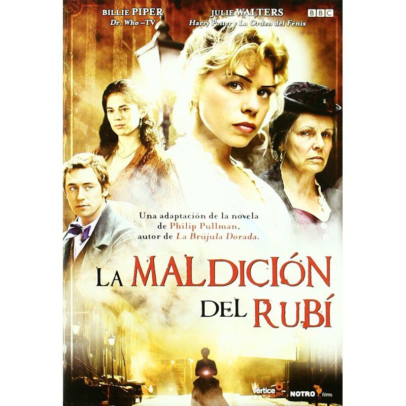 La Maldici&oacute;n Del Rub&iacute; [dvd] (2006) Masterpiece ... image number null