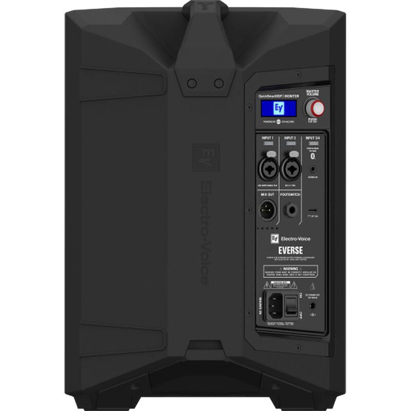 Electrovoice Everse 8 Bocina 8'' con Bateria 12... image number null