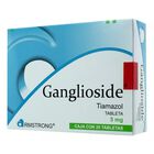 Ganglioside Tableta 5 Mg, 20 Tabletas