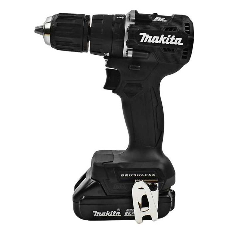 Rotomartillo Brushless Makita DHP487YX2B 18V image number null