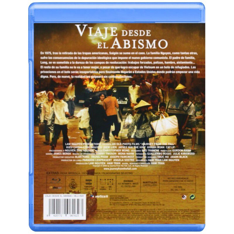 Viaje Desde El Abismo [Blu-ray] (2006) Journey ... image number null