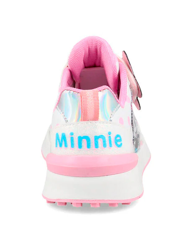 Tenis Ni&ntilde;a Tropicana Minnie Blanco DY291013 image number null