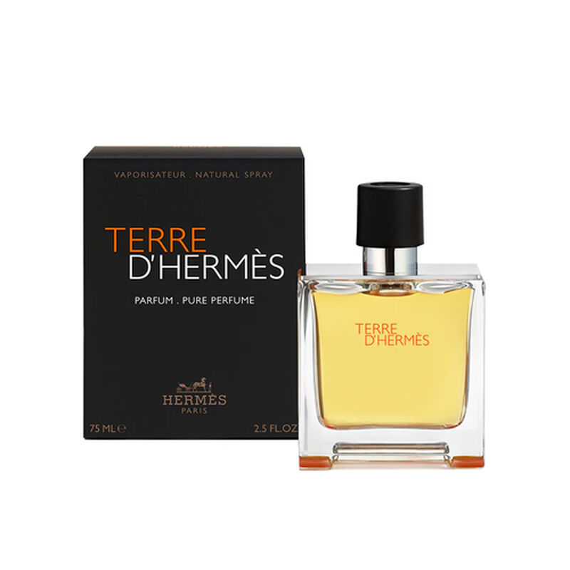 Perfume Hermes Terre Parfum 75 Ml. Caballero image number null
