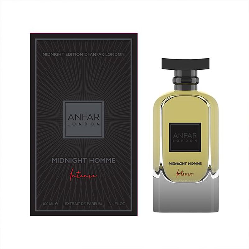 Perfume Anfar London Midnight Homme Intense 100... image number null
