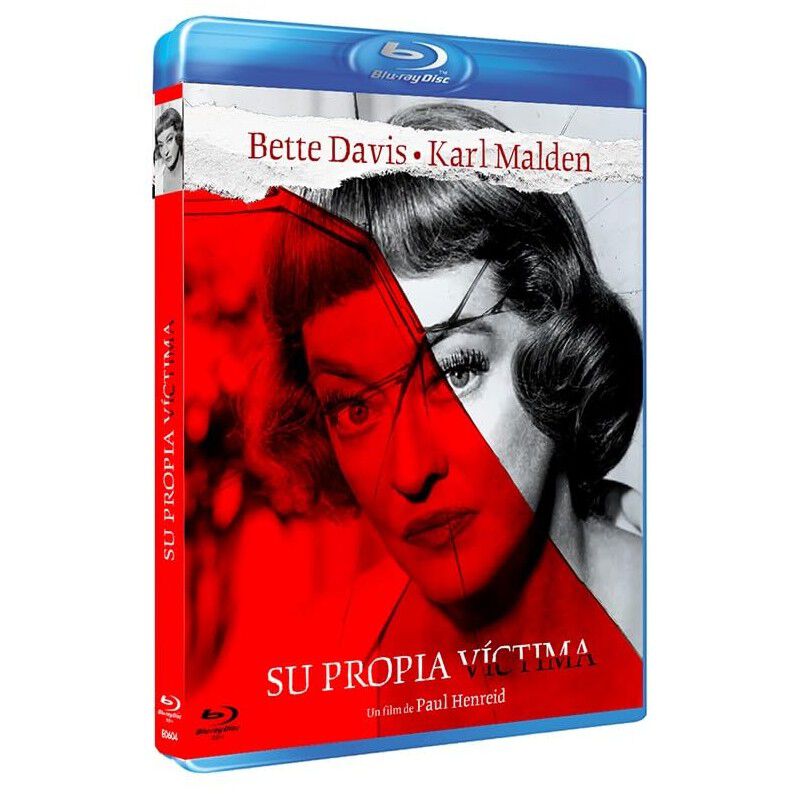 Su Propia V&iacute;ctima [blu-ray R] (1964) Dead Ringe... image number null