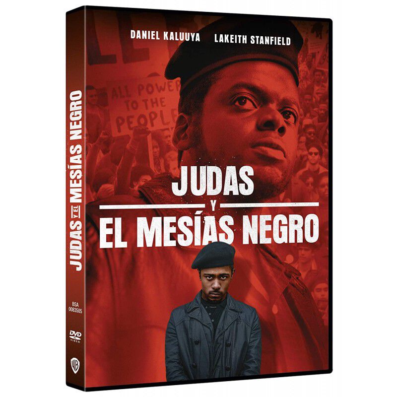 Judas Y El Mes&iacute;as Negro [dvd] image number null