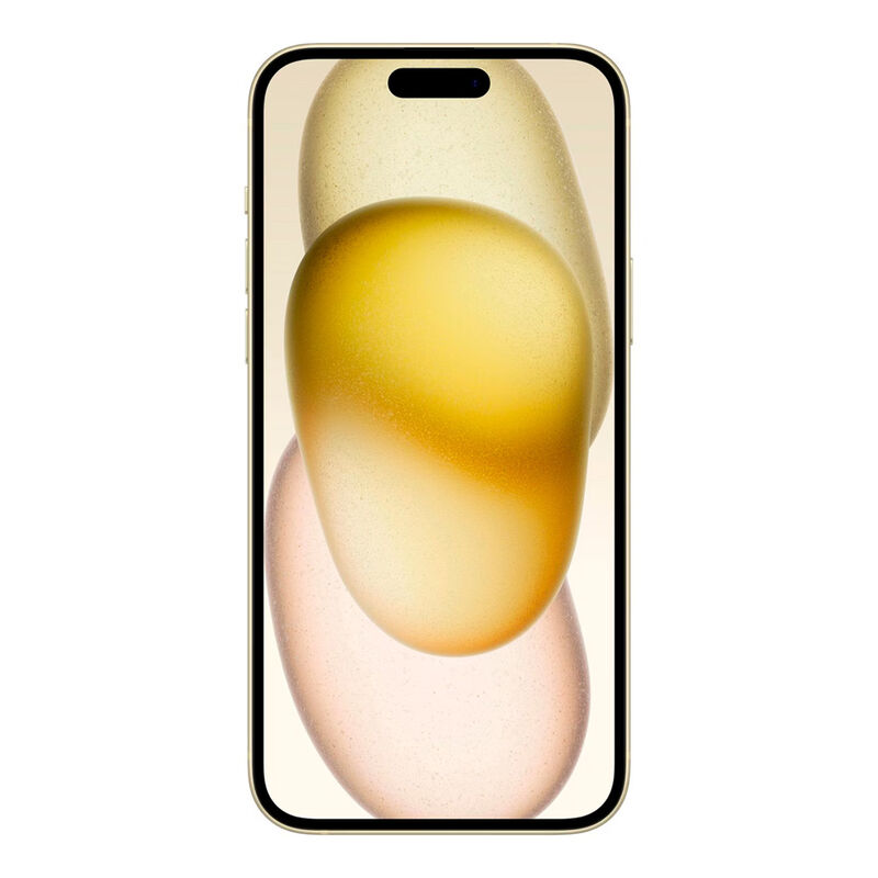 Smartphone Apple Iphone 15 128Gb Esim Amarillo ... image number null