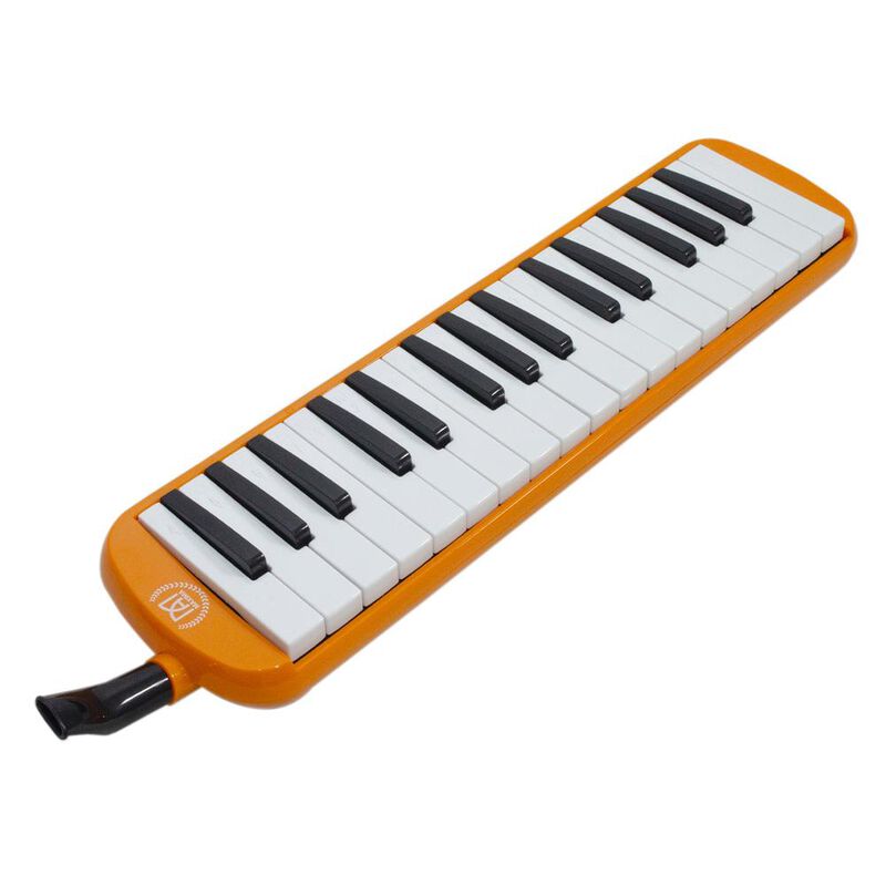 Maxima SR-32SFNAR Melodica Escolar Naranja 32 T... image number null