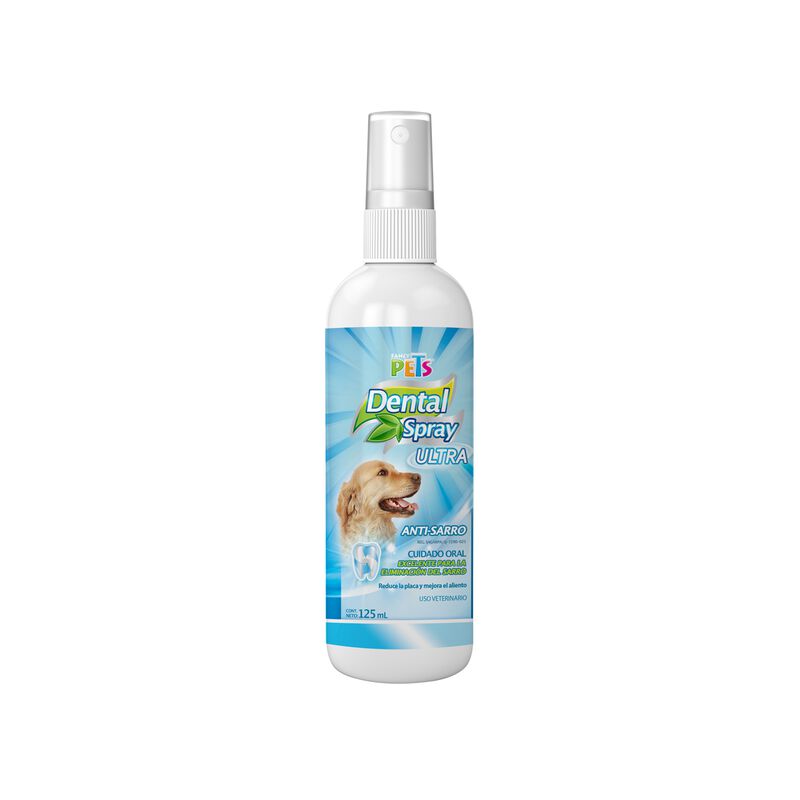 Fancy Pets Spray Dental Ultra Para Perro Con 12... image number null