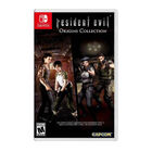 Nintendo Switch Juego Resident Evil Origins Collection