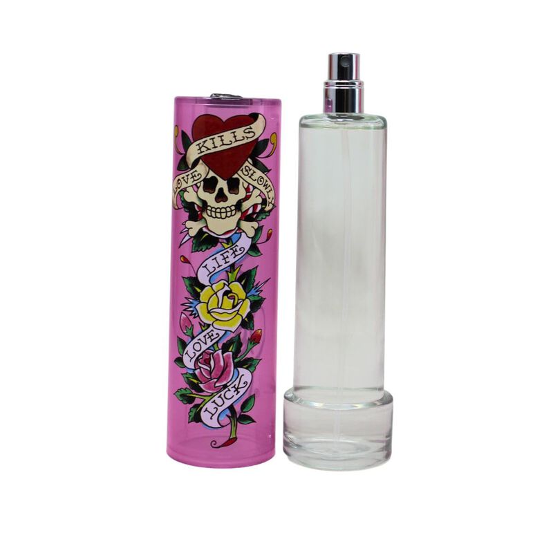 Set De 2 Unidades De Perfume Ed Hardy De 100 Ml... image number null