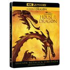 La Casa Del Drag&oacute;n (edici&oacute;n Especial) [4k Uhd, Blu-ray] (2022)
