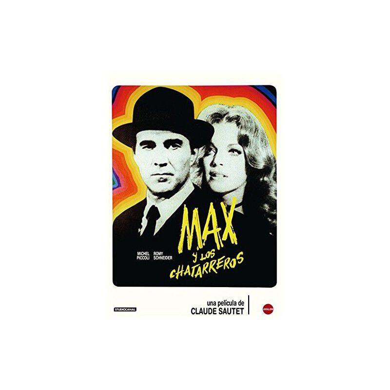 Max Y Los Chatarreros [DVD] image number null
