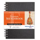 Cuaderno De Bocetos Stillman & Birn 15x20 cm 150 gsm Marfil