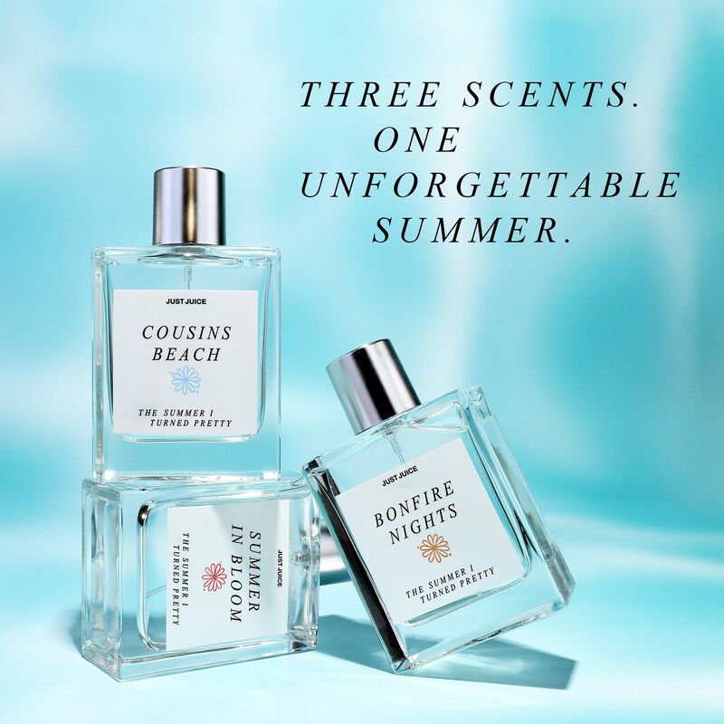 Perfume Just Juice The Summer I Turned Pretty C... image number null