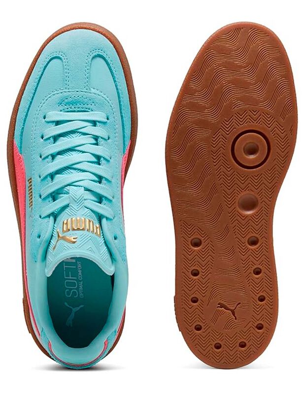 Tenis Dama Puma Club Ii Era Azul 39744724 image number null
