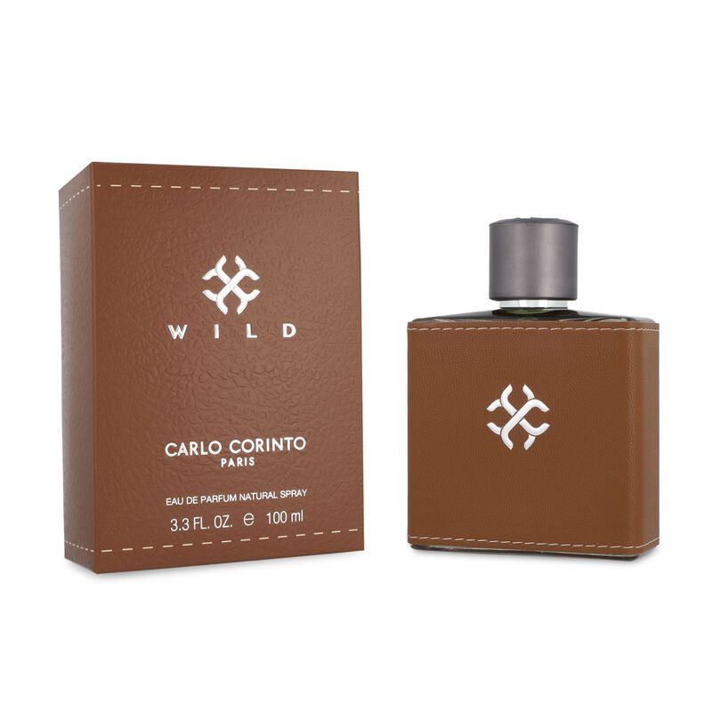 Carlo Corinto Find Your Way Wild 100Ml Edp Spra... image number null