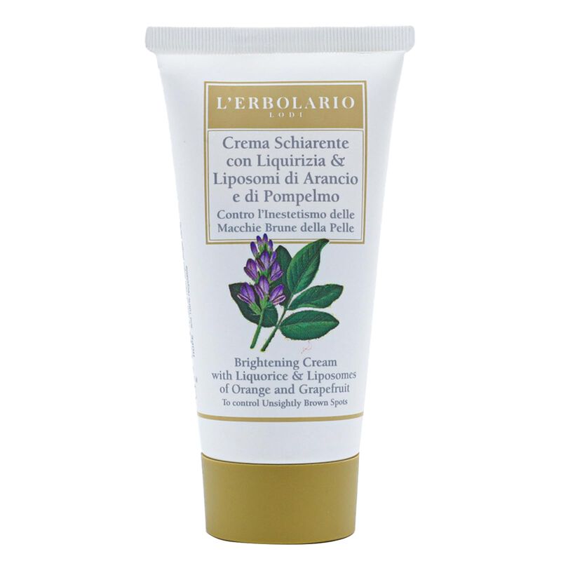 Crema Facial L'erbolario Brightening Con Vitami... image number null