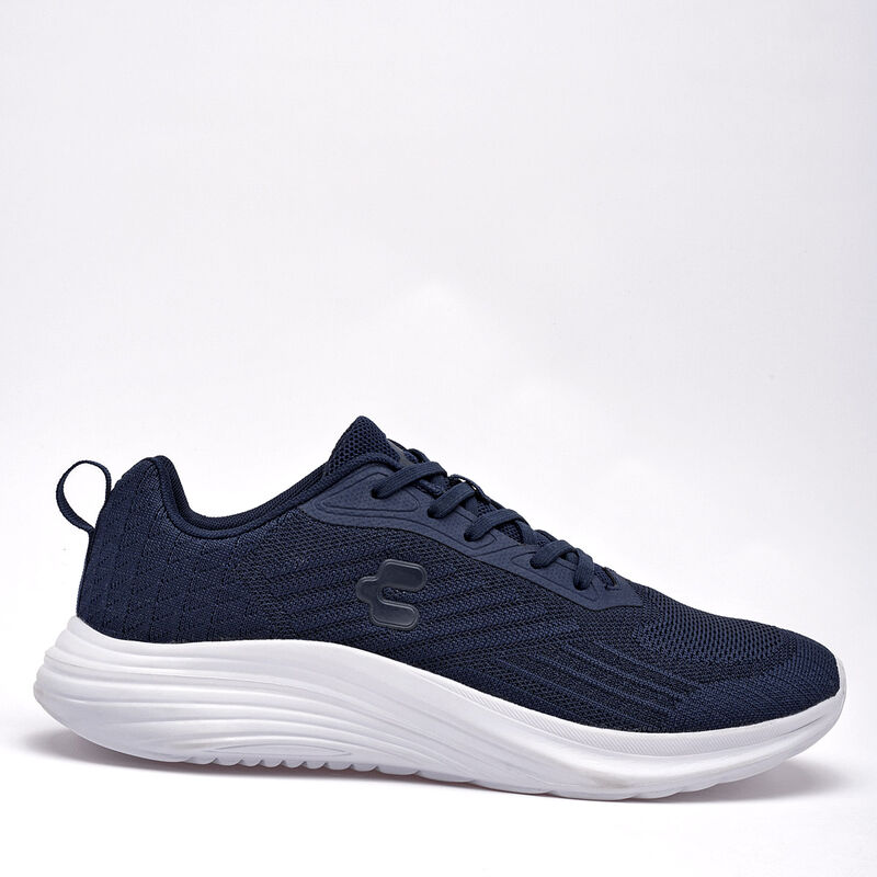Charly Tenis Para Hombre Marino Cod 120291-2 image number null