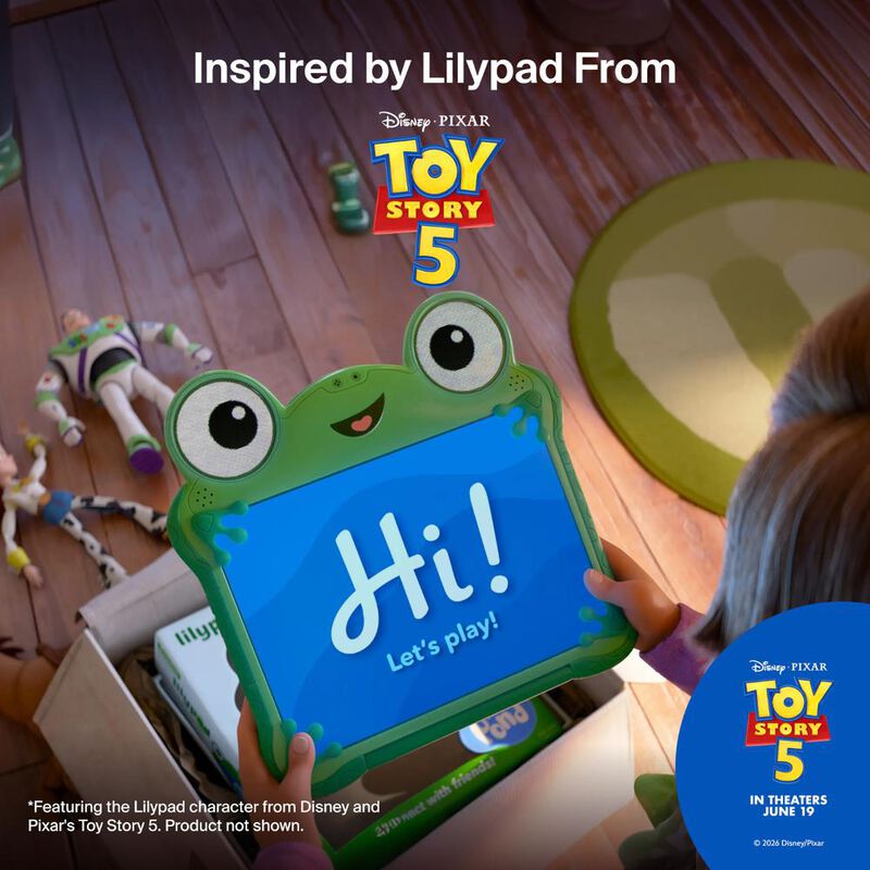Funda Ipad Belkin Lilypad Toy Story Disney image number null