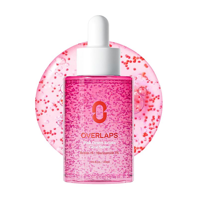 Suero Facial Overlaps 30 ml Pink Dessert Ectoin... image number null