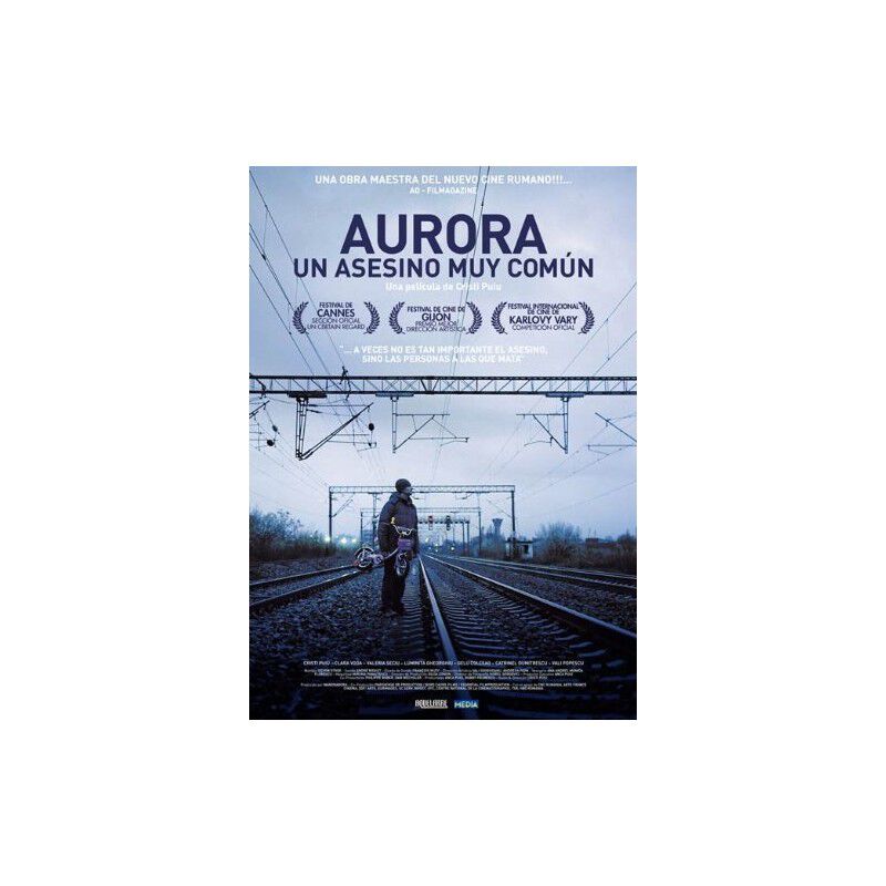 Aurora, un asesino muy com&uacute;n [DVD] image number null
