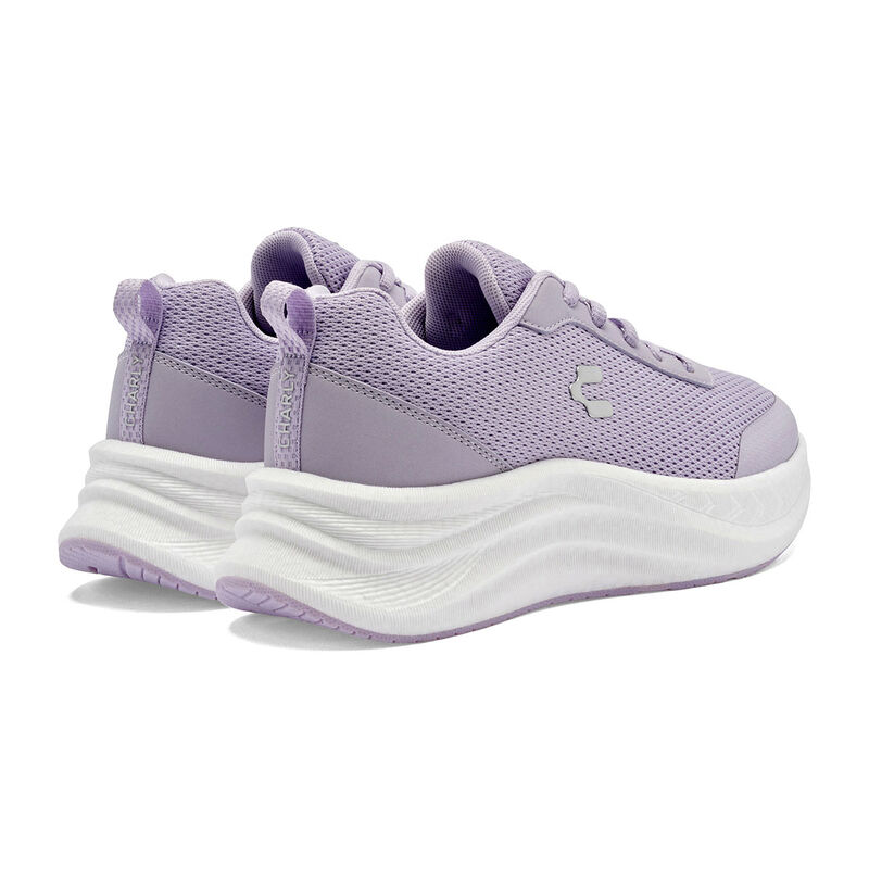 Charly Tenis Deportivo Lila Para Mujer 143537ce image number null