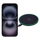 iPhone 16 256GB Negro E-SIM Nuevo + Cargador Gen&eacute;rico