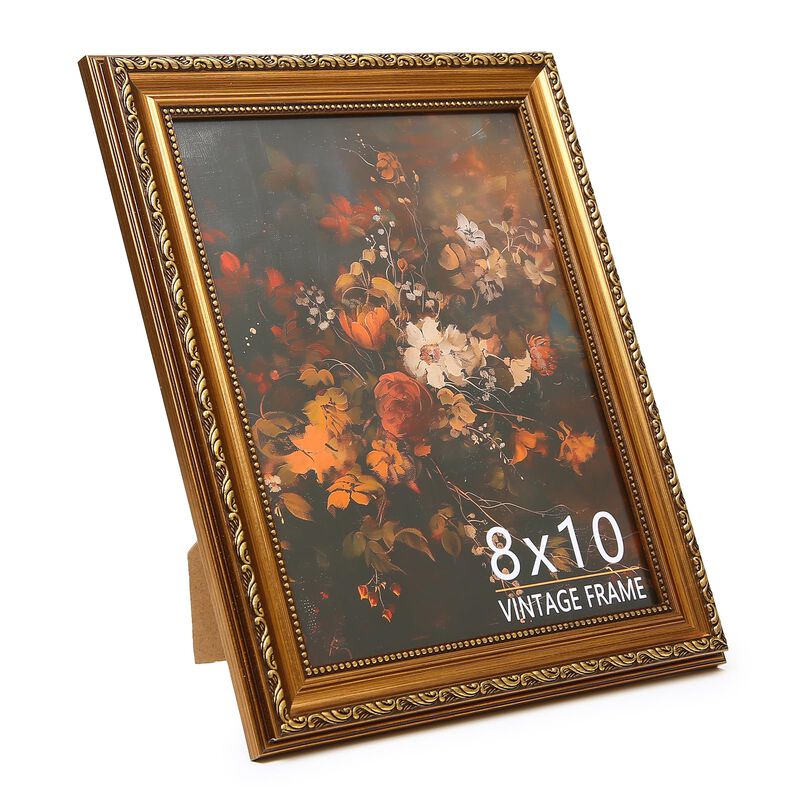 Marco De Fotos Astrdecor 20x25 Cm Vintage Bronc... image number null