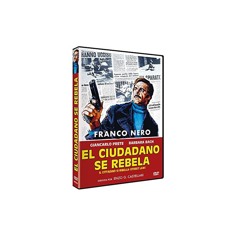 El Ciudadano Se Rebela (DVD) [DVD] image number null