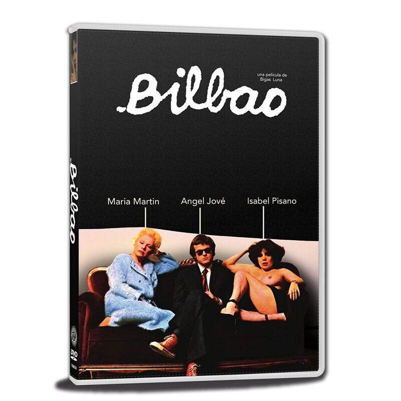 Bilbao DVD 1978 [DVD] image number null