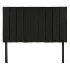 Cabecera King Size Dicasa Argos Negro