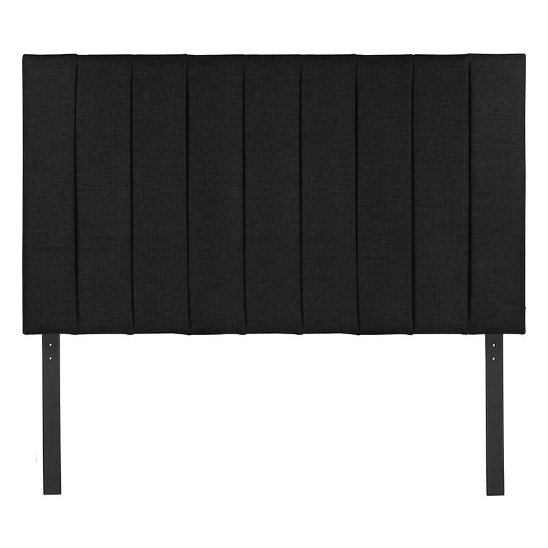 Cabecera King Size Dicasa Argos Negro image number null