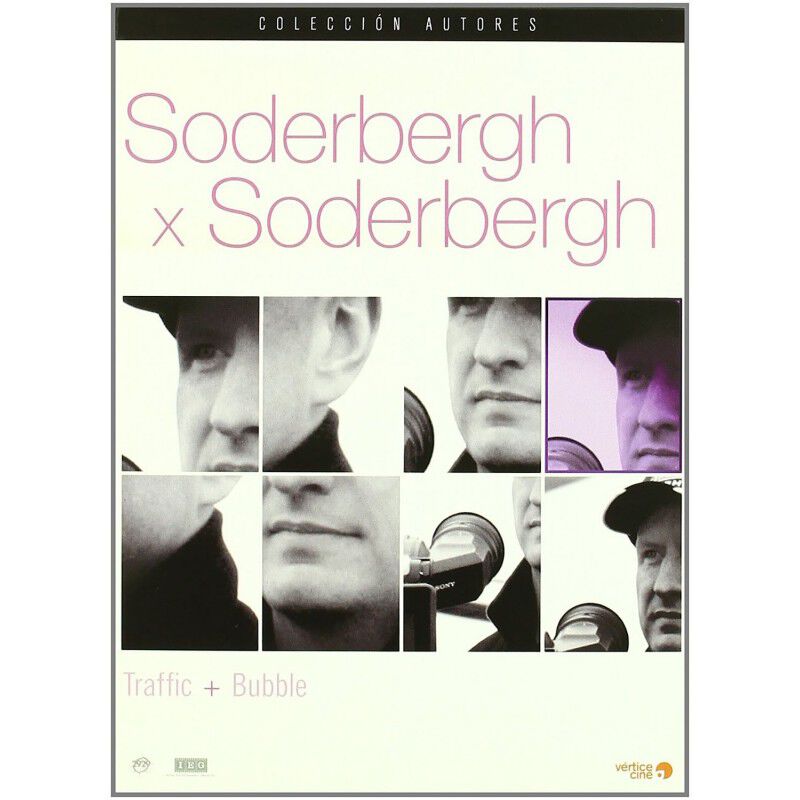 Pack Soderbergh X Soderbergh: Coleccion Autores image number null