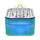 Fuente Para Gatos Wonder Creature 3l Acero Inoxidable