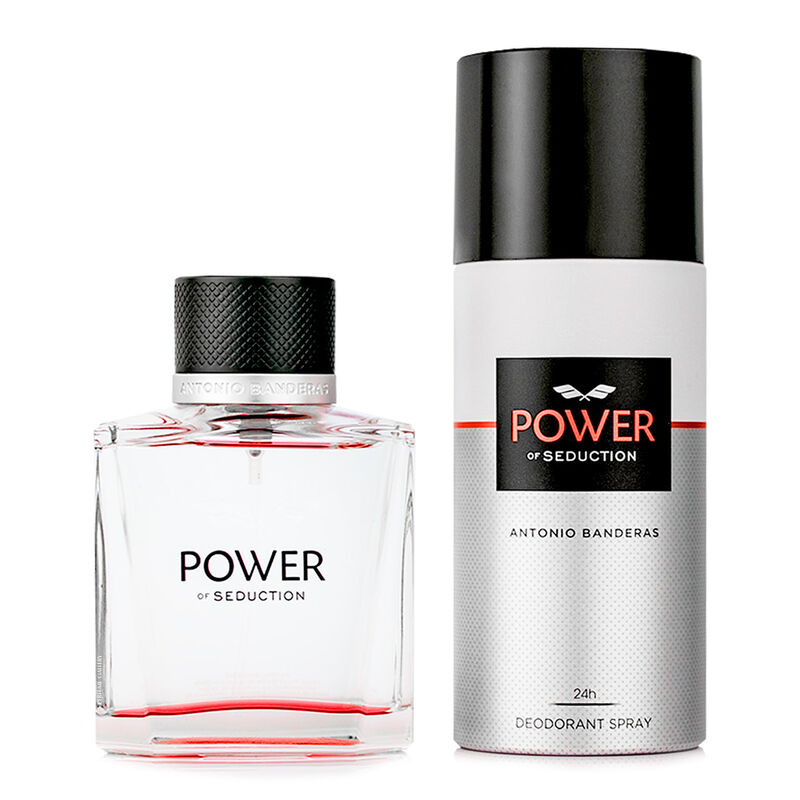 Set Para Caballero AB Power EDT 100ML + Desodor... image number null