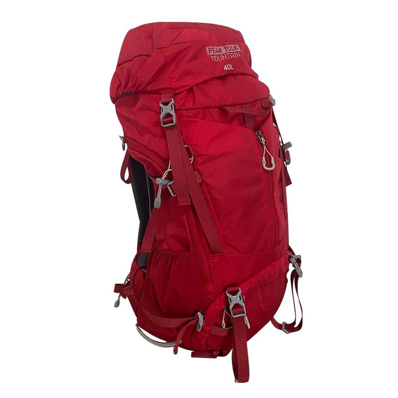 Mochila Peaktour de Montaña Noruega  40 Lts Col... image number null