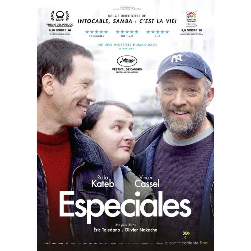 Especiales [DVD] image number null