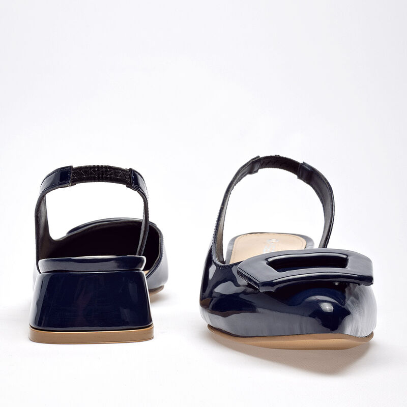 Clasben Zapatos para mujer. Marino image number null