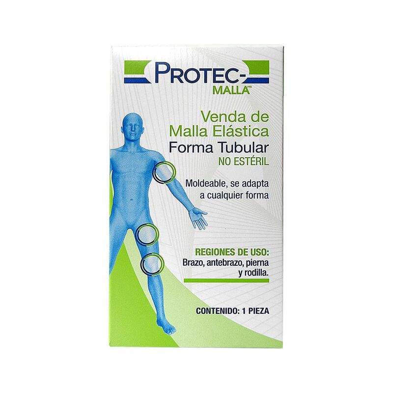 Venda Protec Malla Tubular El&aacute;stica #3 image number null