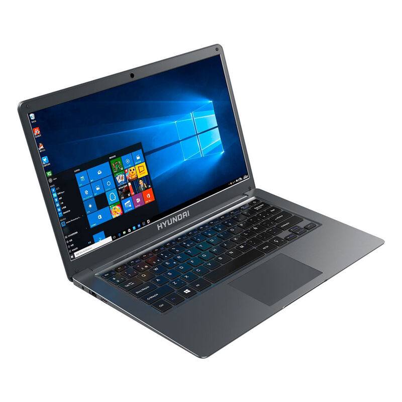 Laptop Hyundai 14.1” 4GB RAM 64GB HDD W10HOME g... image number null