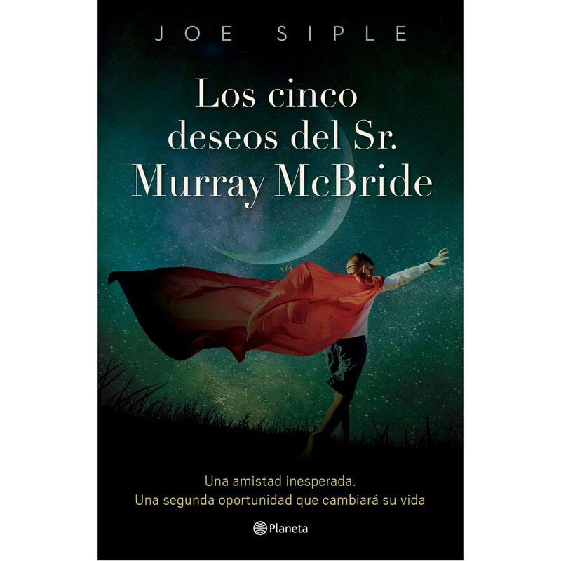 Los Cinco Deseos del Sr. Murray McBride image number null