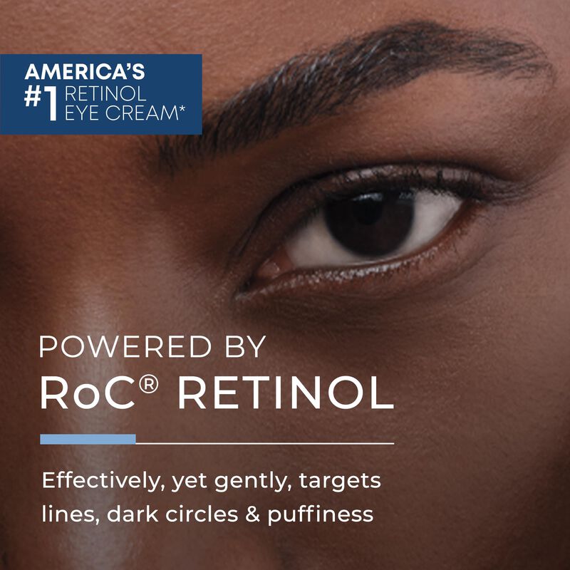 Crema De Ojos Roc Retinol Correxion Para Ojeras... image number null