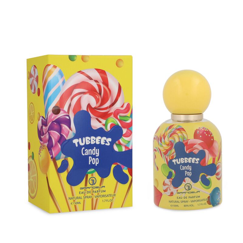 Tubbees Candy Pop 50Ml Edp Spray image number null