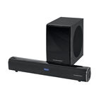 Barra de sonido 2.1 con subwoofer alambrico 400w Audiobahn ASBAR900PACK