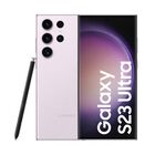 Samsung Galaxy S23ULTRA de 512GB Color LAVANDA Reacondicionado Grado A