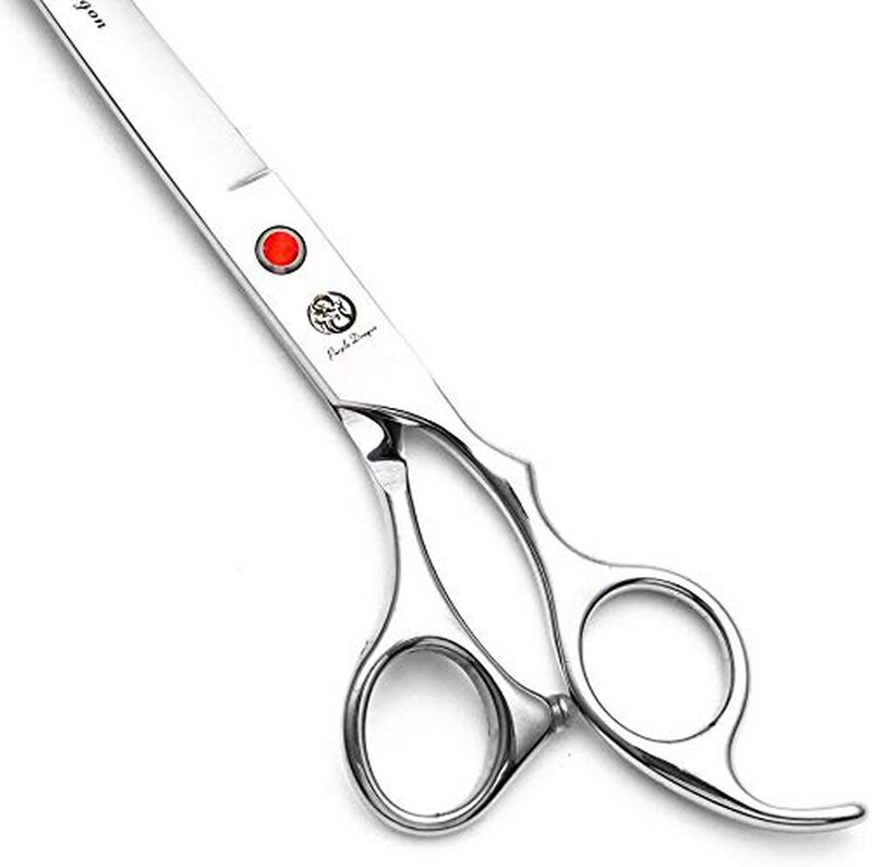 Tijeras De Corte De Cabello Purple Dragon De 8 ... image number null