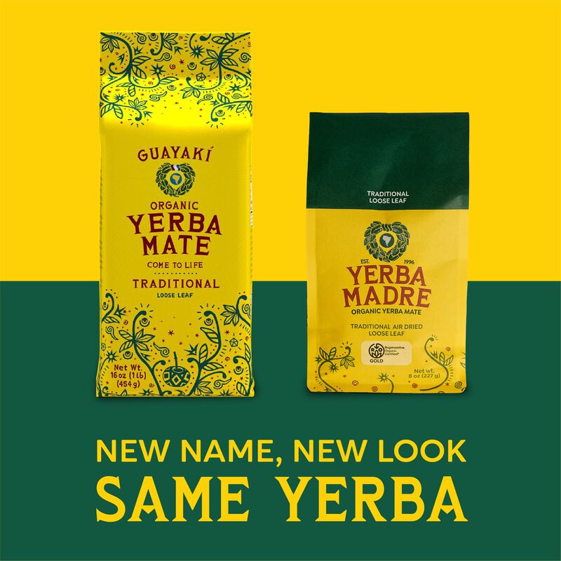 Yerba Mate Guayak&iacute; 227 g (pack De 6) Org&aacute;nica E... image number null