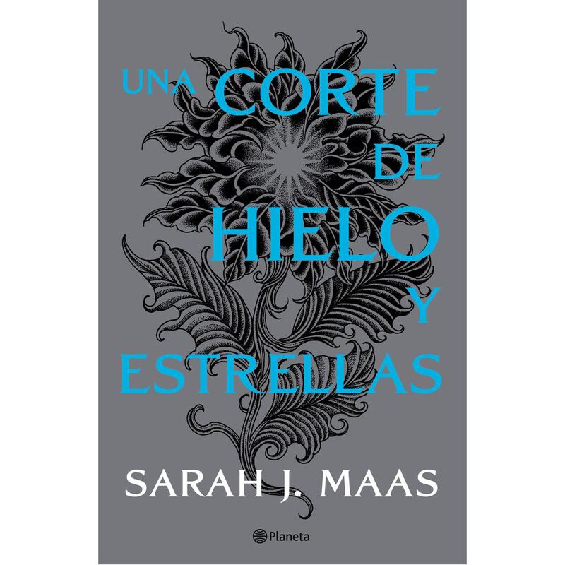 Una corte de hielo y estrellas image number null