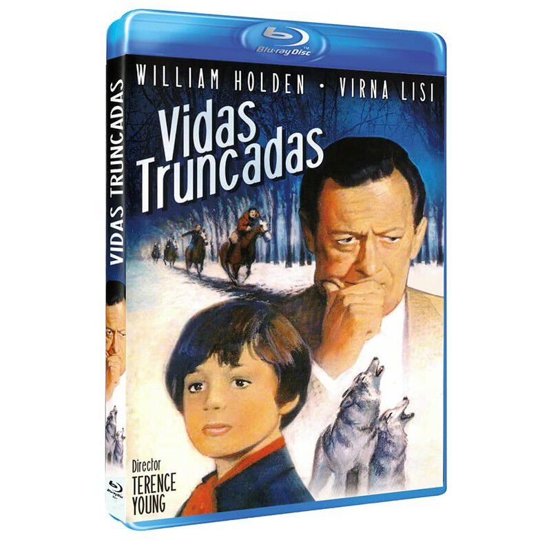 Vidas Truncadas (el &Aacute;rbol De Navidad) Blu-ray-r... image number null